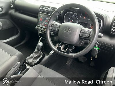 2022 Citroen C3 Aircross