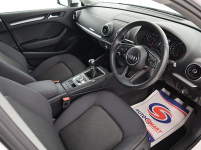2017 Audi A3