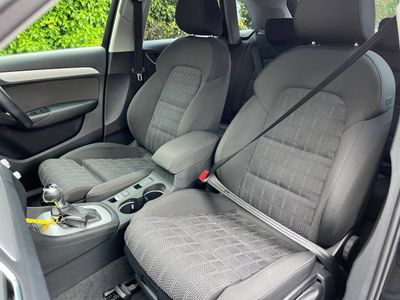 2017 Audi Q3