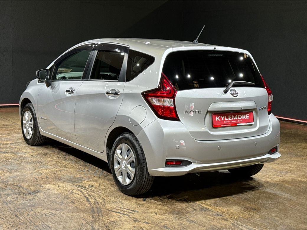 2019 Nissan Note