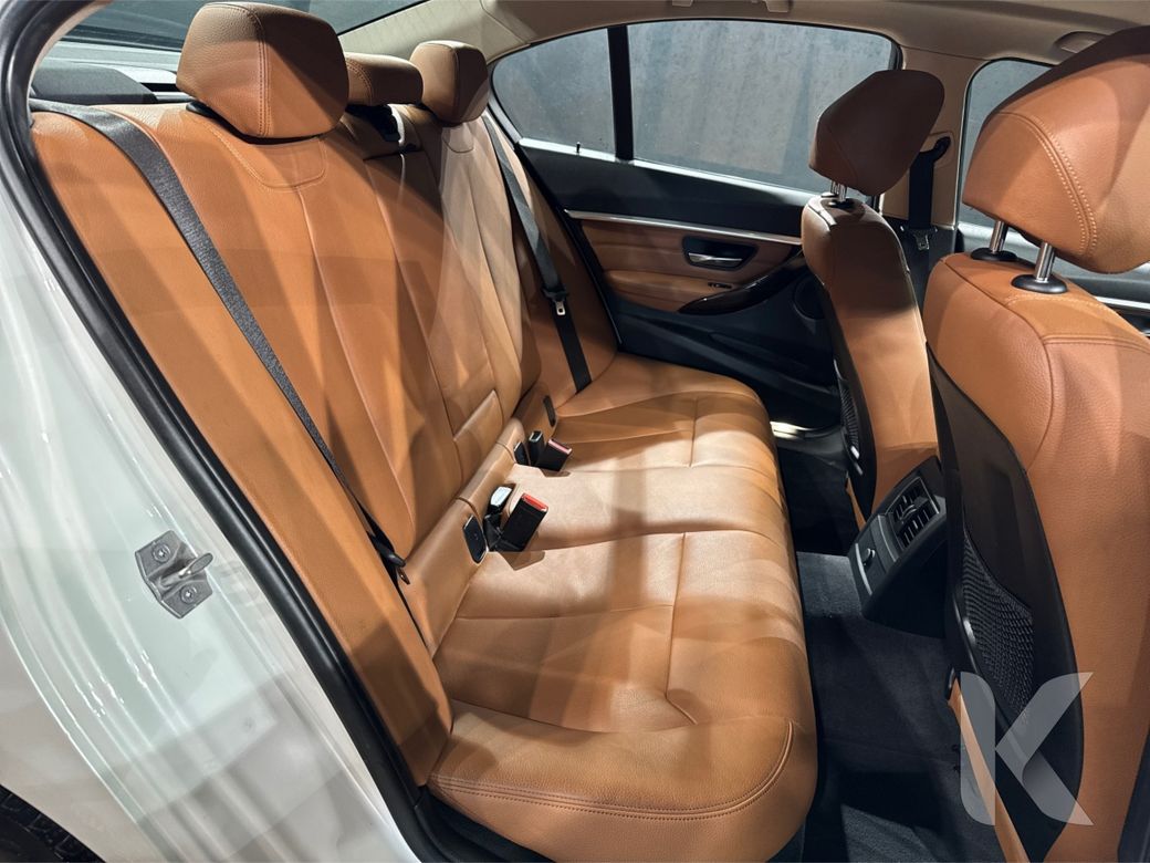 2017 BMW 3 Series
