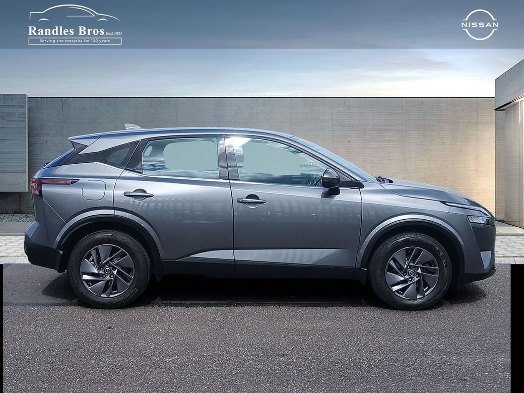 2021 Nissan Qashqai