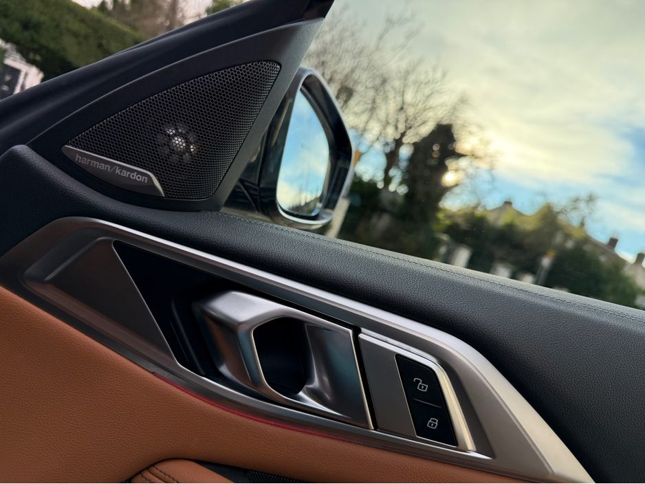 2021 BMW 4 Series