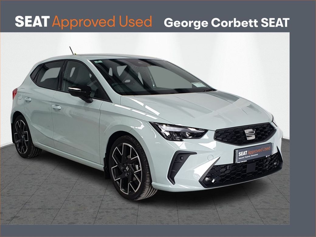 2026 SEAT Ibiza