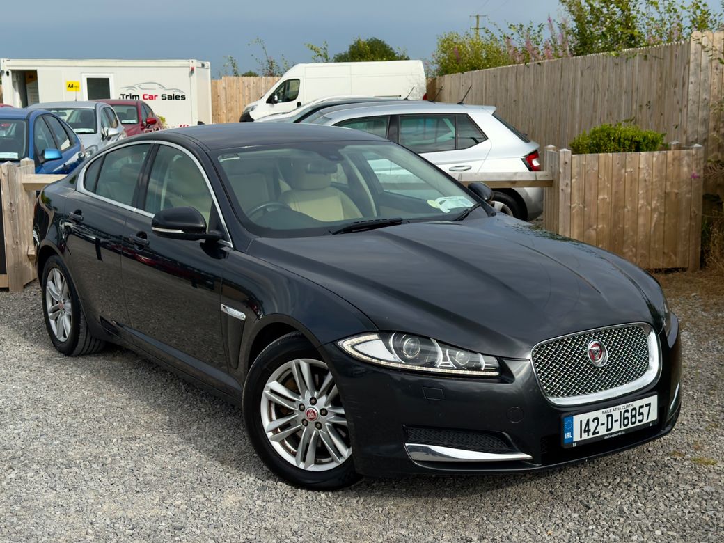 2014 Jaguar XF