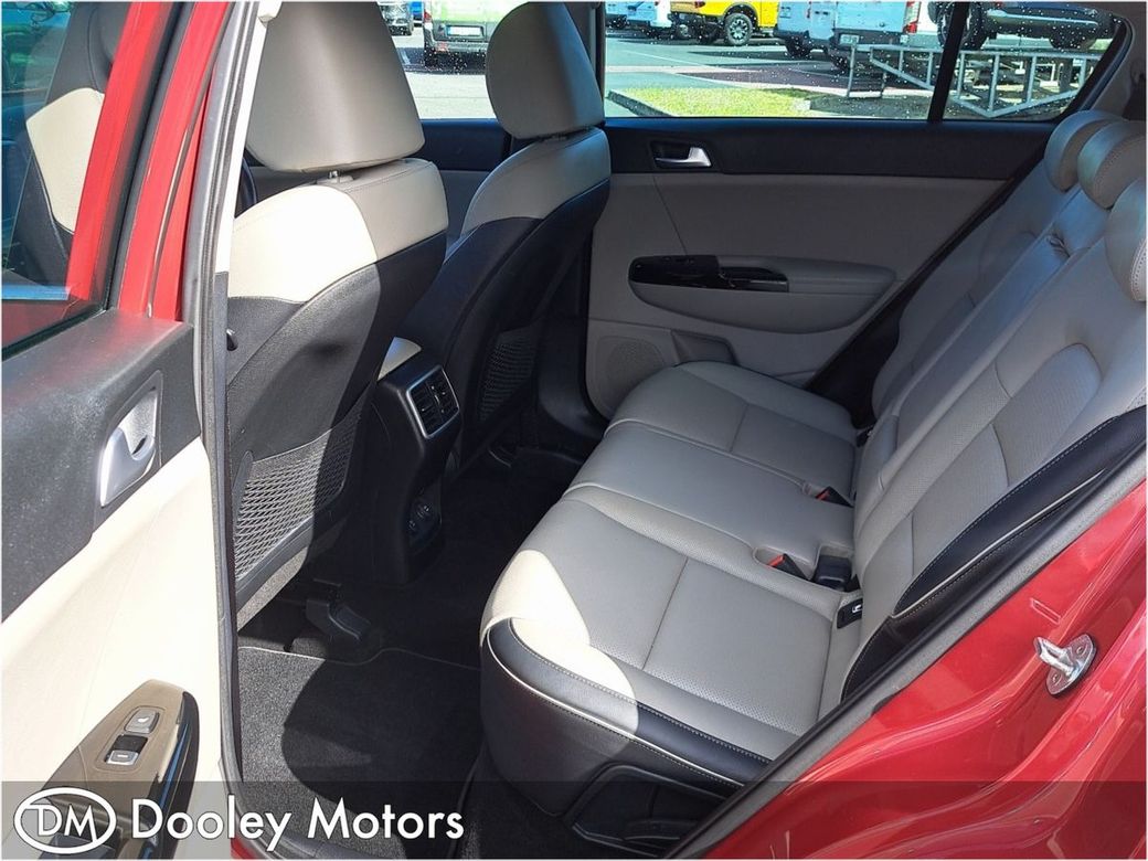 2021 Kia Sportage