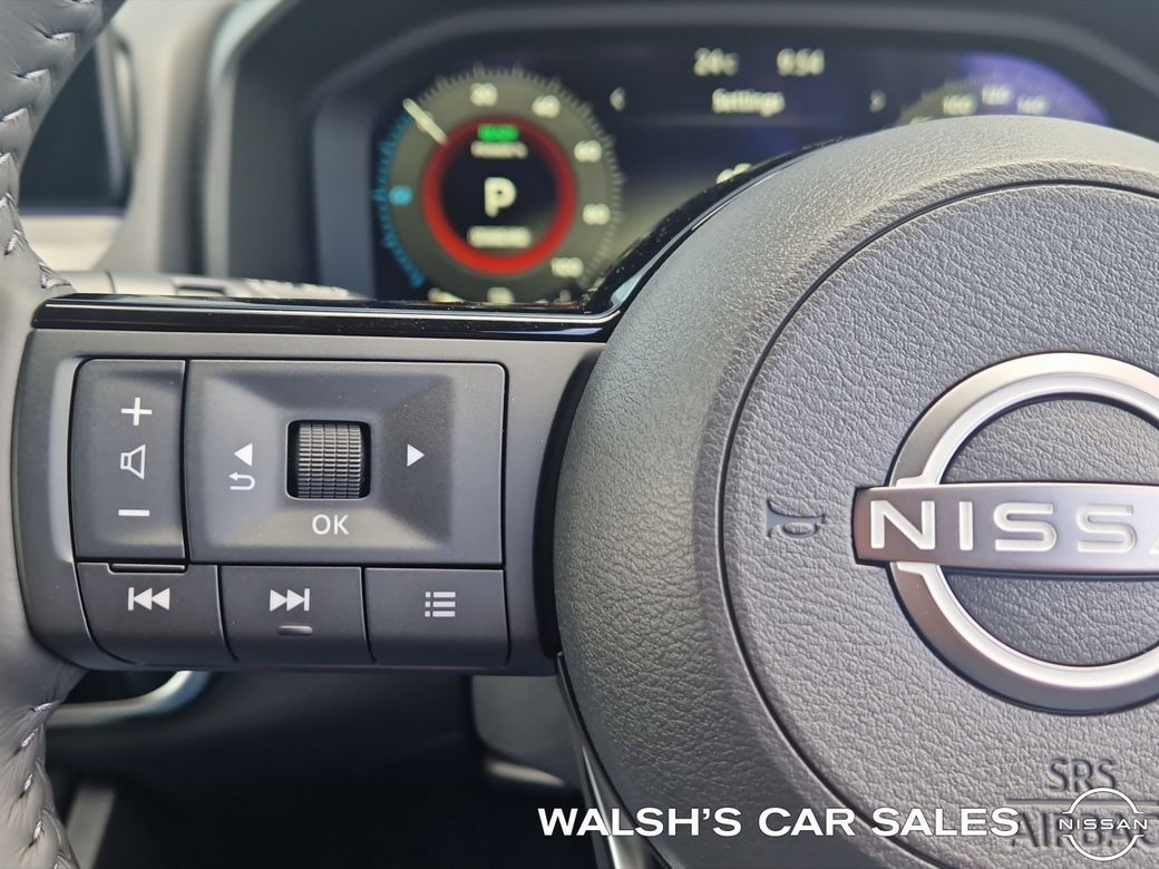 2026 Nissan X-Trail