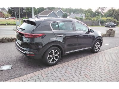 2020 Kia Sportage