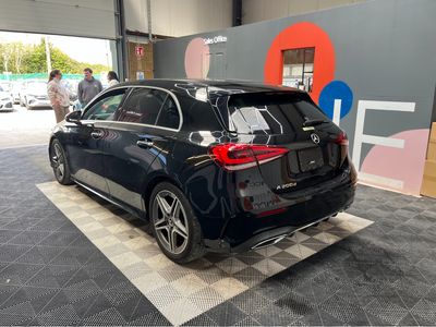 2019 Mercedes-Benz A Class