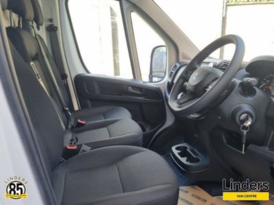 2025 Citroen Relay