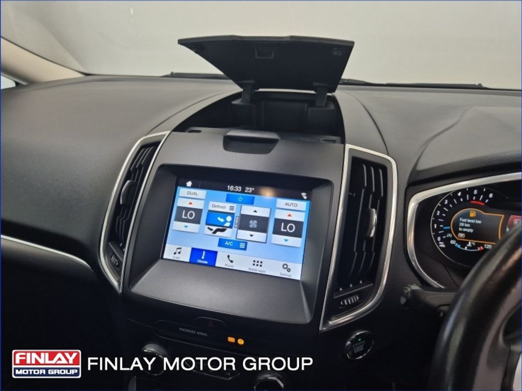2019 Ford S-Max