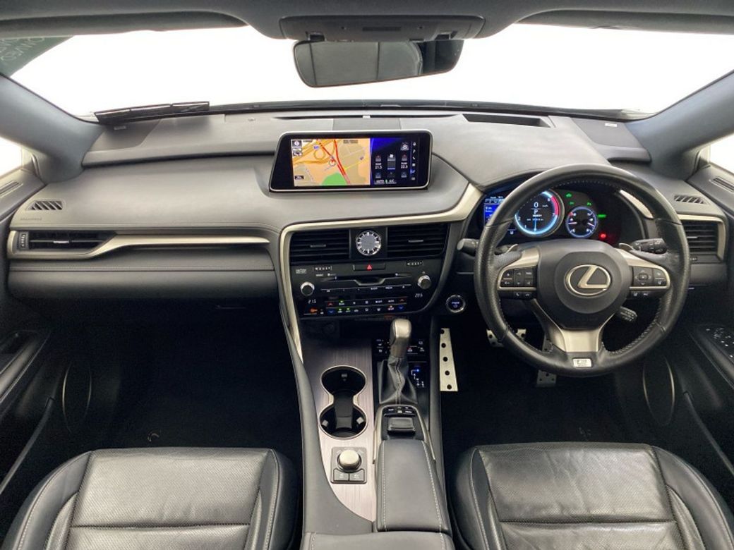 2019 Lexus RX450h