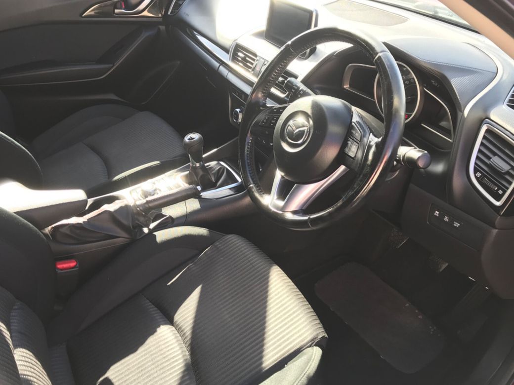 2016 Mazda Mazda3