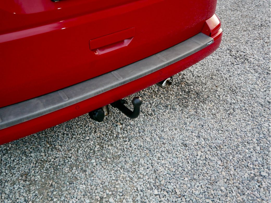 2020 Volkswagen Transporter