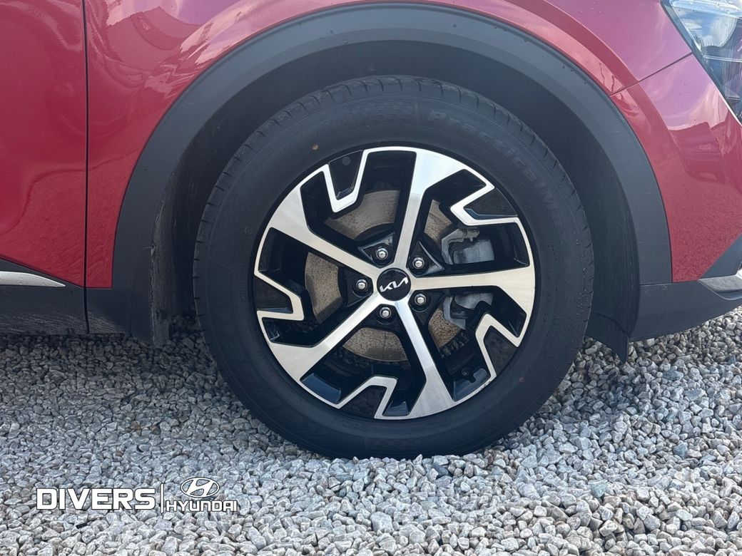 2025 Kia Sportage