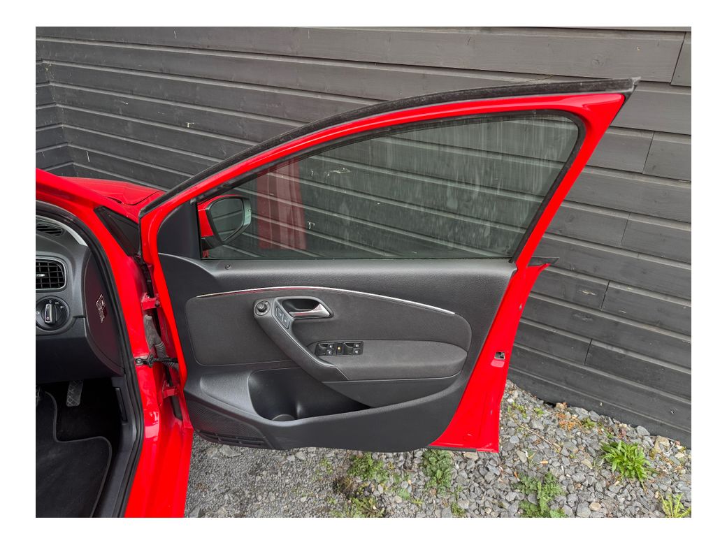 2015 Volkswagen Polo