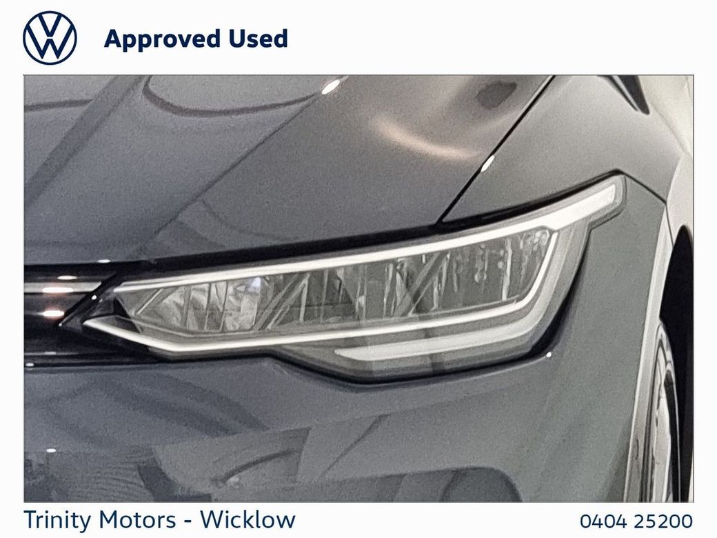 2026 Volkswagen Golf