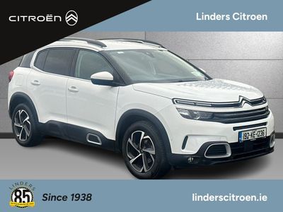 2019 Citroen C5 Aircross