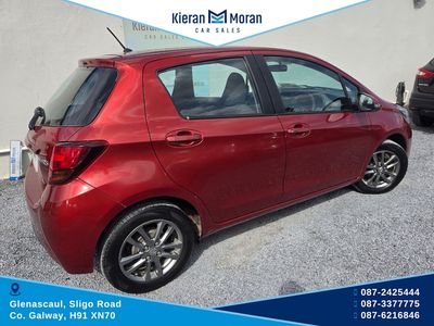 2015 Toyota Yaris