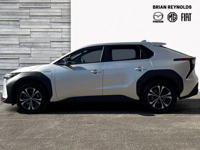 2023 Toyota bZ4X