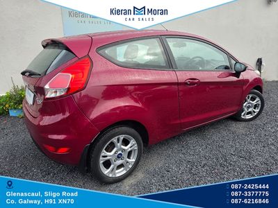 2014 Ford Fiesta