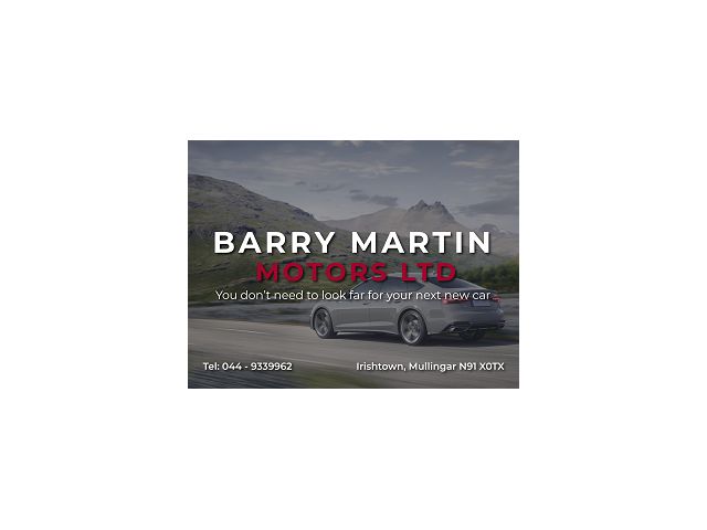 vehicle for sale from Barry Martin Motors