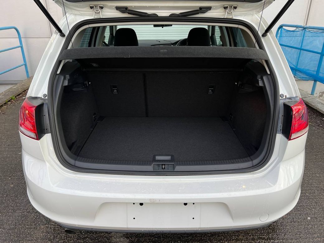 2014 Volkswagen Golf