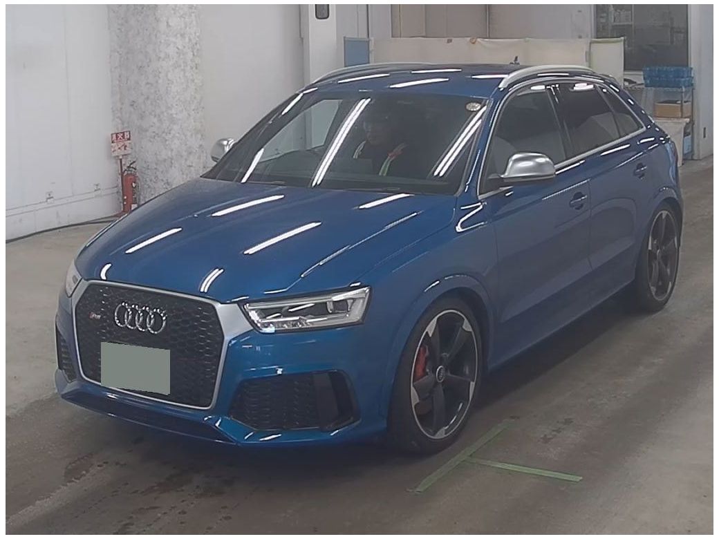 2016 Audi RS Q3