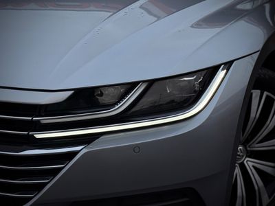 2020 Volkswagen Arteon