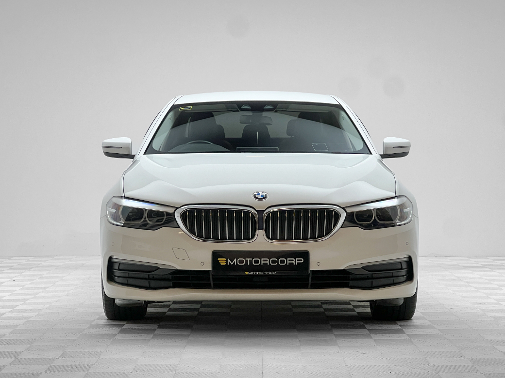 2019 BMW 5 Series