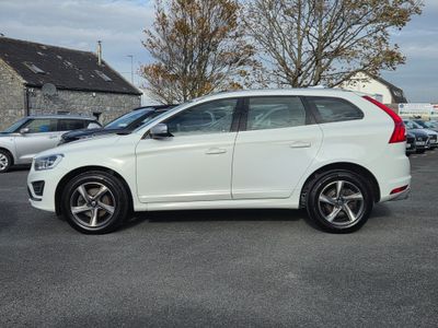 2016 Volvo XC60
