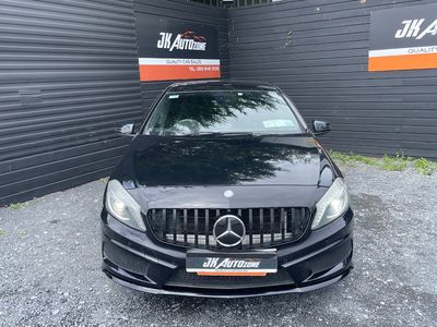 2014 Mercedes-Benz A Class