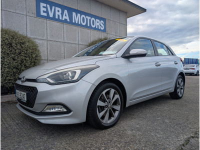 2016 Hyundai i20