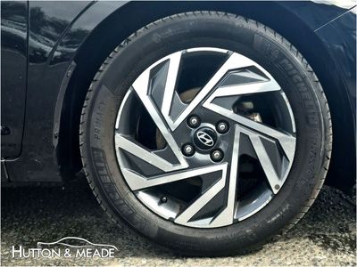 2024 Hyundai i20