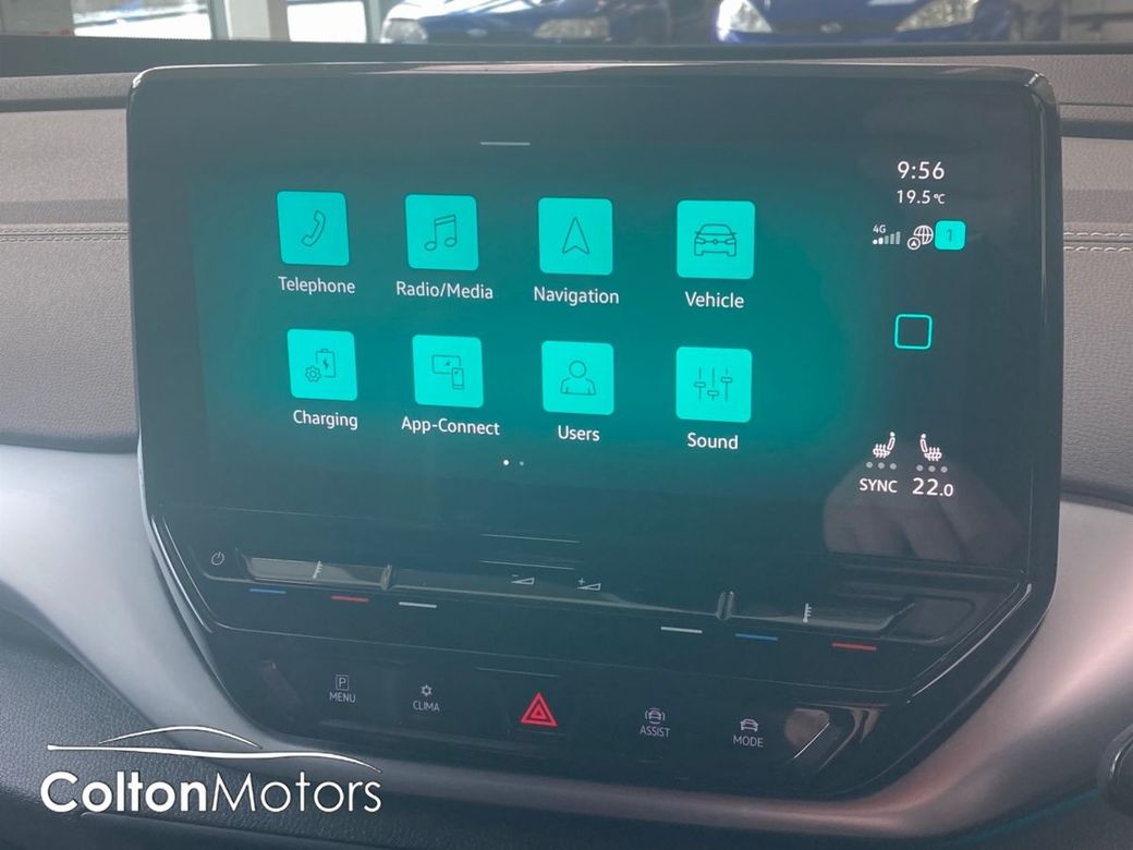 2023 Volkswagen ID.4