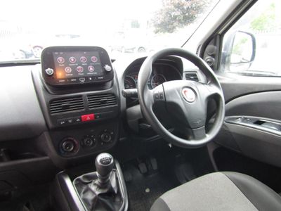 2022 Fiat Doblo