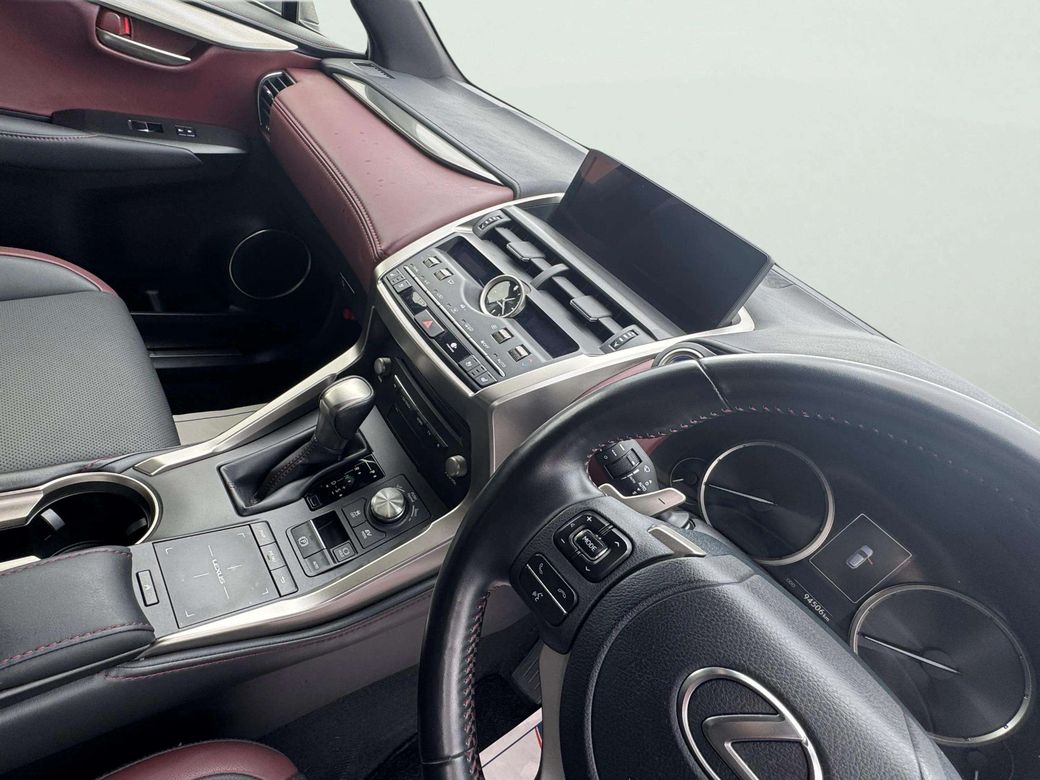 2021 Lexus NX 300h