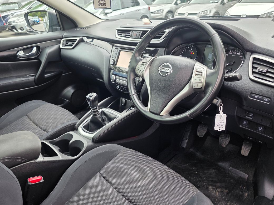 2016 Nissan Qashqai