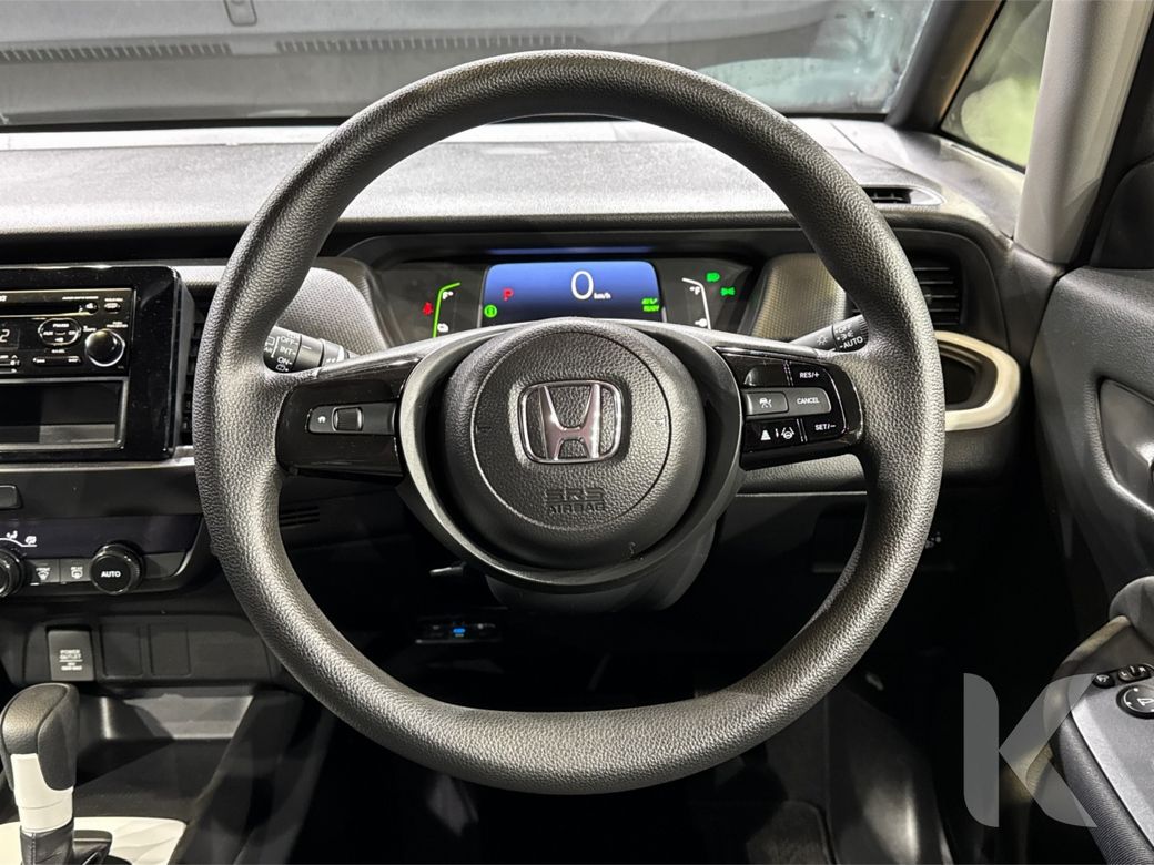 2024 Honda Fit