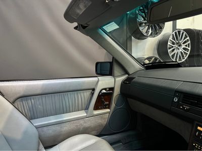 1994 Mercedes-Benz SL Class