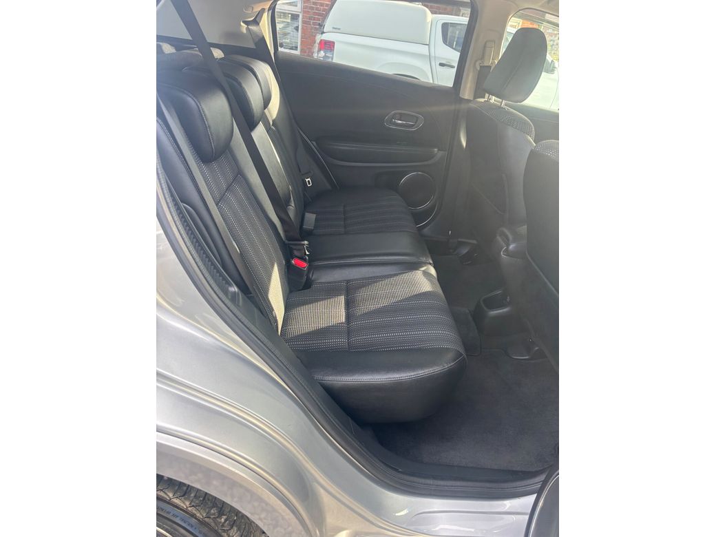 2014 Honda Vezel