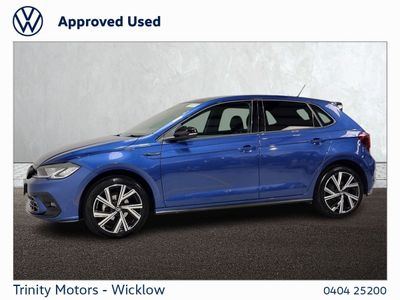 2025 Volkswagen Polo