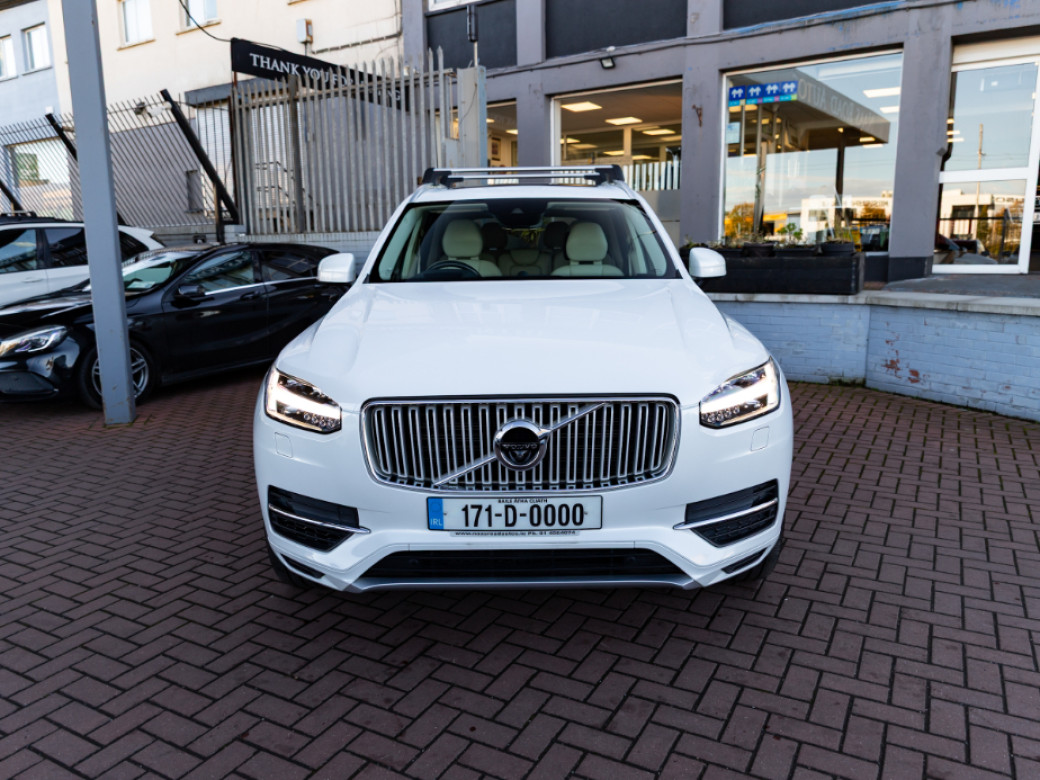 2017 Volvo XC90