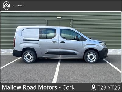 2026 Citroen Berlingo