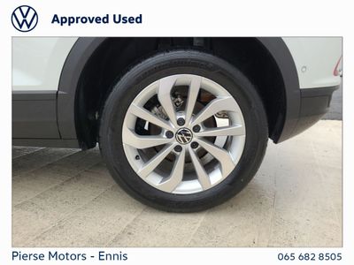 2026 Volkswagen T-Roc