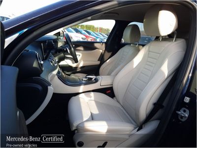 2020 Mercedes-Benz E Class