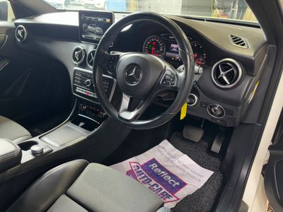 2016 Mercedes-Benz A 180