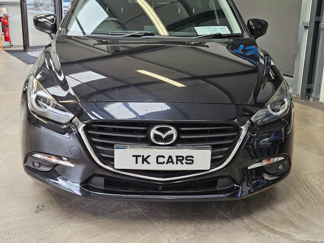2017 Mazda Mazda3