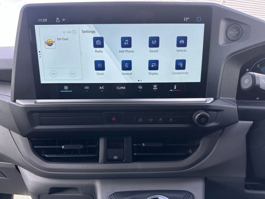 2025 Volkswagen Transporter