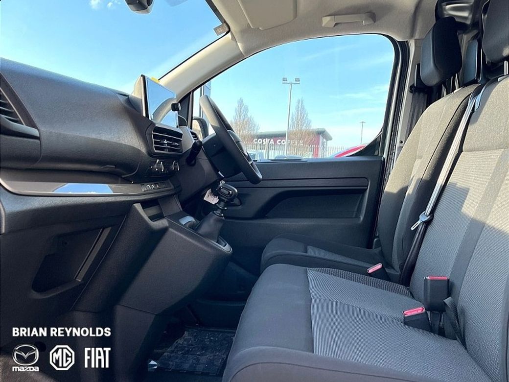 2026 Fiat Scudo
